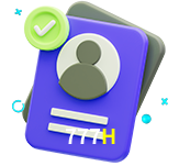 Tornar-se um membro do 777H é muito simples