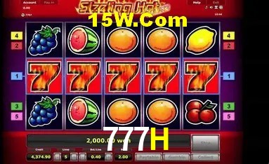 Benefícios da Conta 777H