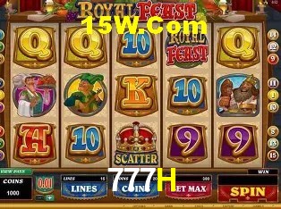 Avaliações dos Jogadores 777H